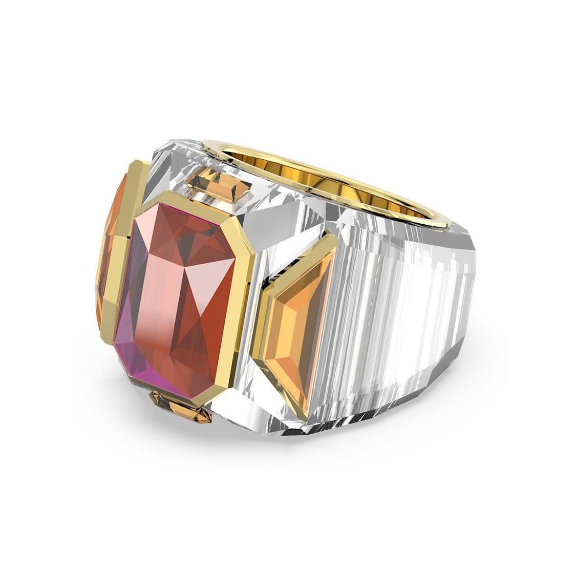 

Swarovski Chroma Ring Women rings Multicolor 5607365 52