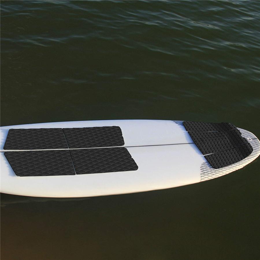 Non-Slip Traction Pad Deck Grip Mat 94.5in x17.7in Trimmable EVA Sheet Strong Ad