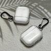 Applicable AirPods 1 generation Bluetooth headset protective cover Apple Pro1 transparent soft case simple storage