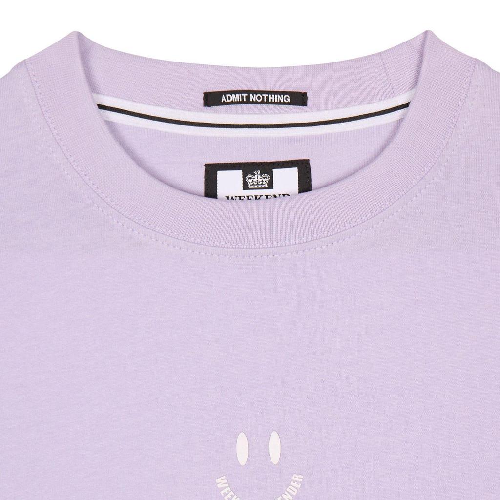 Weekend Offender Herren Smile T-Shirt