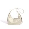 Dumpling Bag Women's Casual New Shoulder Messenger Bag with Unique Texture, Fashiable and Versatile, Simple and Classic