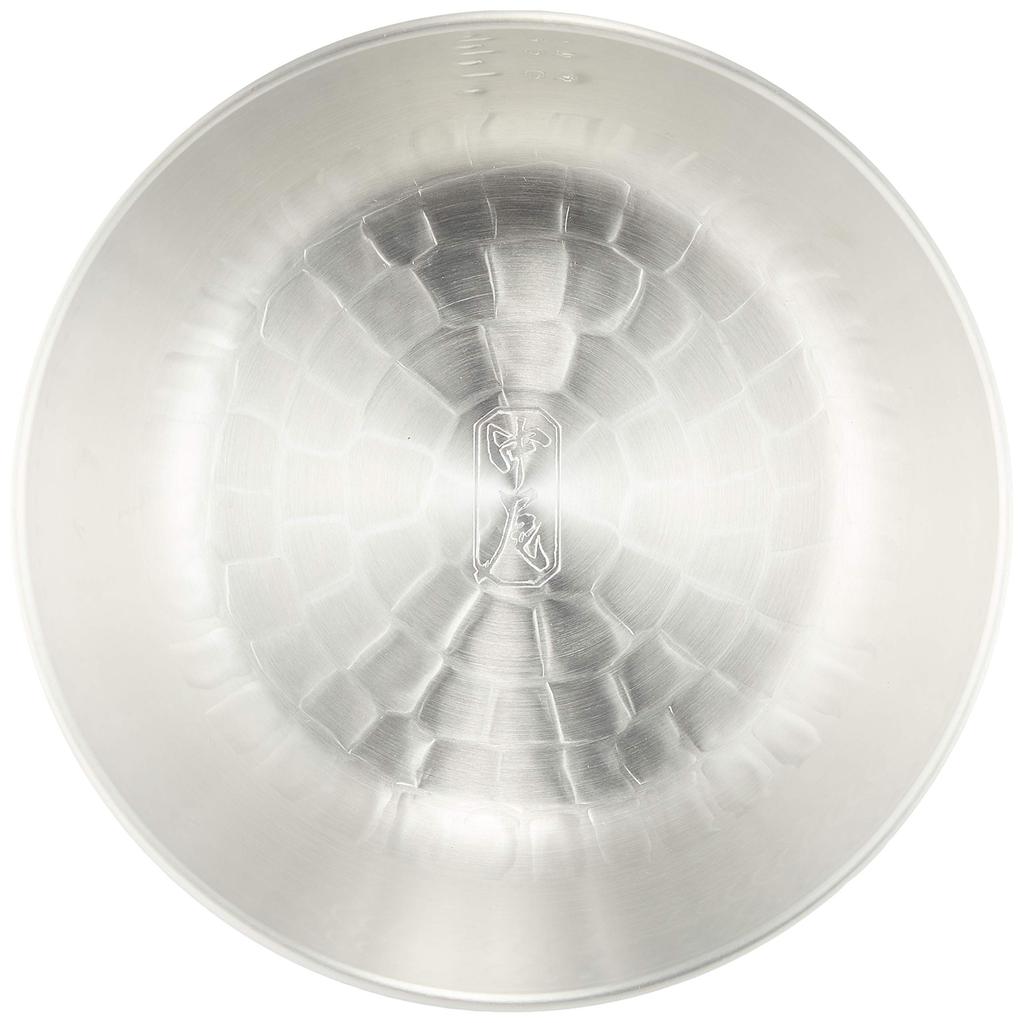 Panela Yattoko de Alumínio Martelado 15cm (com escala)