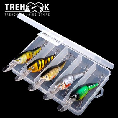 Pesca – Wobblers, iscos e anzóis