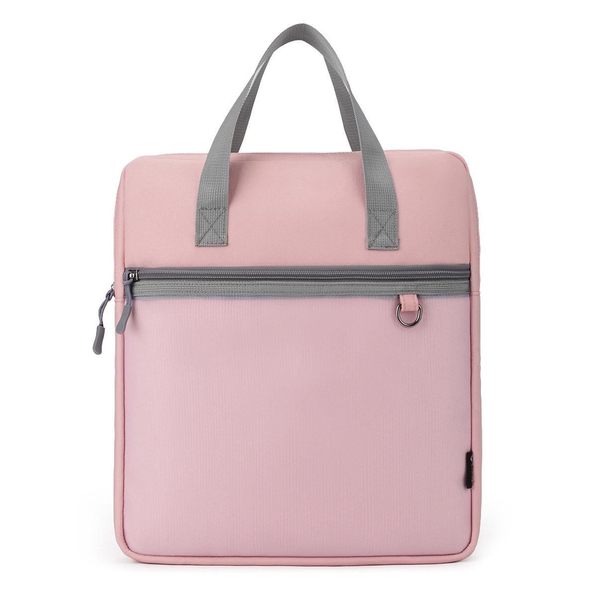 

Органайзер на молнии для ученика средней школы - Сумка большой вместимости для книг и сортировки по предметам