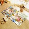 2025 New Sarah Kay Carpet Rug for Living Room Bedroom Home Sofa Decoration,Kids play Non-slip Floor Mat145