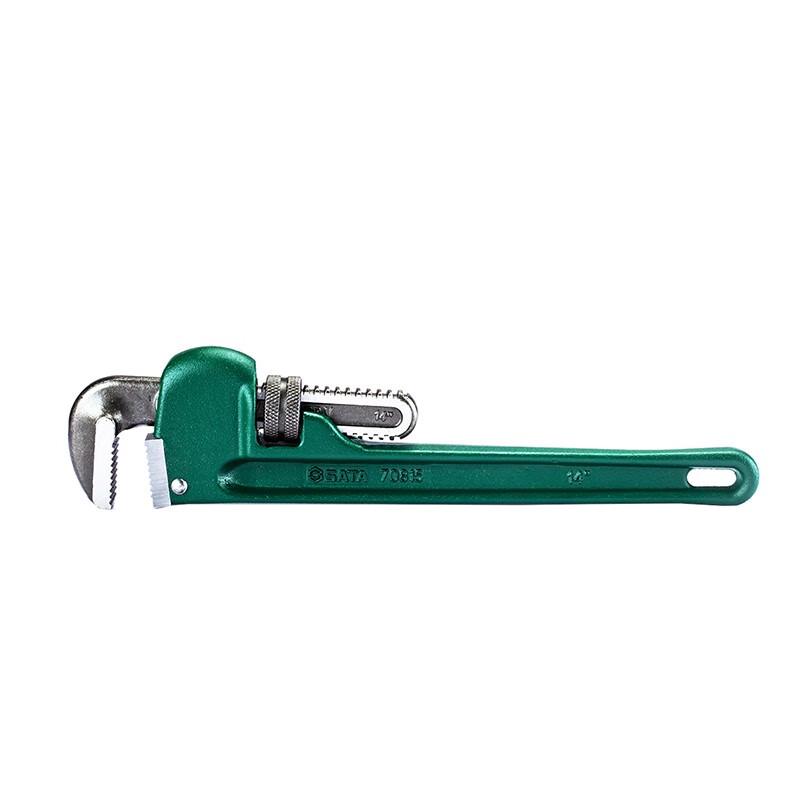 SATA 70812 Heavy Duty Pipe Wrench