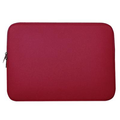 Universal Sleeve Bag Case for Laptop Tablet 156 Red