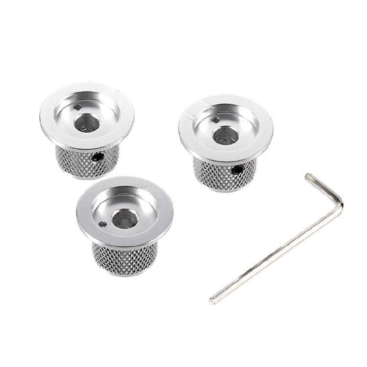 Guitar Potentiometer Knobs Guitar Turner Knobs Replacements Guitar Top Hat Knobs Volumes Control Knobs Turning Knobs