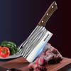 Stainless Steel Kitchen Household Chopping and Cutting Dual-purpose Meat and Vegetable Knife Household Kitchen Knife