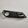 Black Honeycomb Grille with Fog Light Frame for BMW (Part Nos: 51117342391, 51117342392)