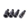 Black 5mm/8mm/10mm/12mm Shank M10 Arbor Mandrel Connector Adaptor Cutting Tool Accessory For Angle Grinder