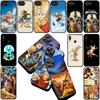 Aang Avatar Der letzte Airbender Silikonhülle für Apple iPhone 17 Pro XS Max Air XR 6 Plus X 5 + SE 2022 SE2 6+ Hülle Handyhülle