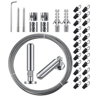 Accessori e utensili per finestre – Bastoni per tende e accessori