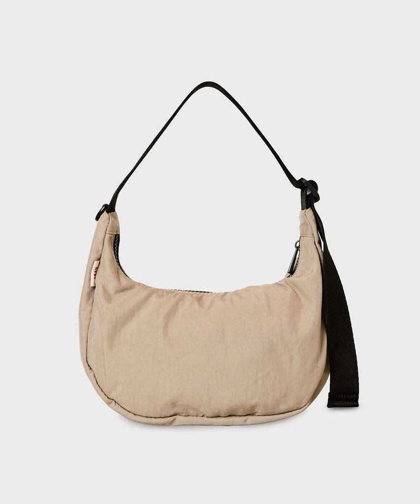 Who.A.U Nylon Hobo Bag / Whbgg2521A
