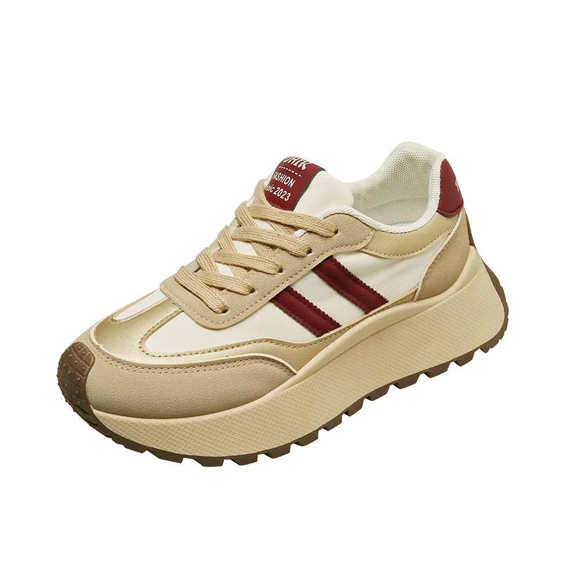 Women Sneakers Woman  Trend Women's Footwear Women's Vulcanize Shoes for Ladies Casual Sneaker Sport Free Delivery Shoe Lady