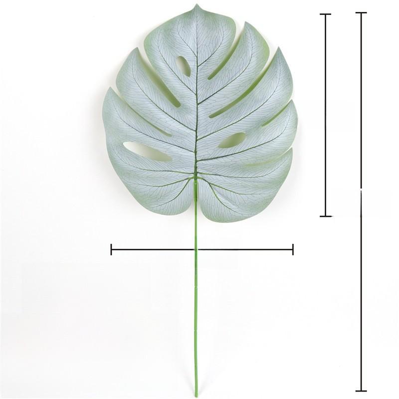 Monstera Artificial Deliciosa Liebm Plant For Home Office Wedding Event Decor