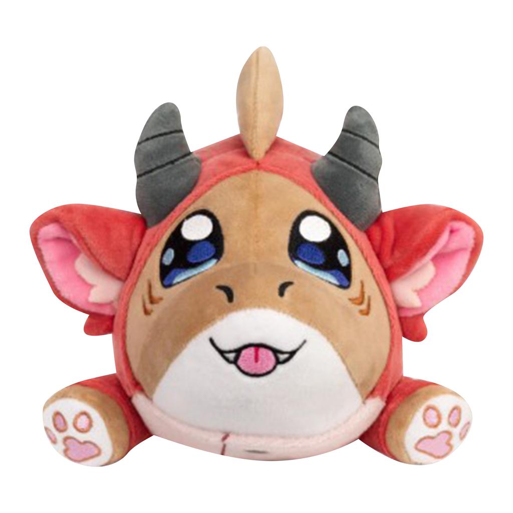 Plush Doll, Toy Gift, Cartoon , Children's Rag Doll, Children's Gift Pillow