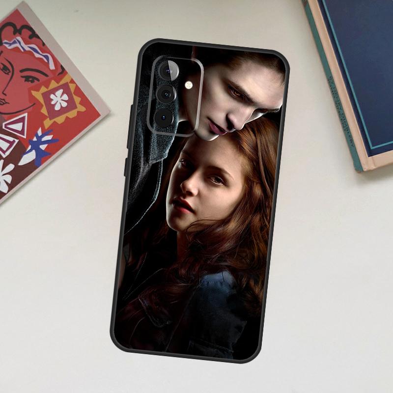 Film Twilight Case For Samsung Galaxy A06 A16 A26 A36 A56 A55 A35 A15 A53 A32 A52 A33 A13 A14 A34 A54 A17