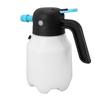 Foam Sprayer 2000mAh 1.8L Cordless Pressurized PP Electric Foam Spray Bottle for Car Washing Garden