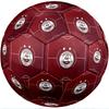 Aberdeen FC Size 5 Standard Football Durable Training Match Soccer Ball for Adult Outdoor Sports