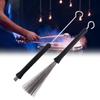 Percussion Part Percussion Instruments Drum Brushes Music Cleaning Musical Cleaner Sticks Brush