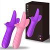 Silicone Vibrating Stick Vibrating Tongue Female Tongue Licking Masturbator Teasing Adult Sex Products Source Manufacturer Supply
