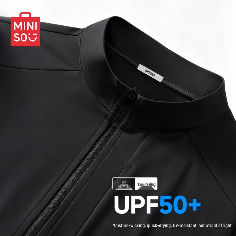 

MINISO Men s UV Protection Jacket L