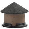 Non-Porous Microporous Ceramic Coffee Filter Reusable Hakka Earth Buildings Coffee Drip Cup  Travel