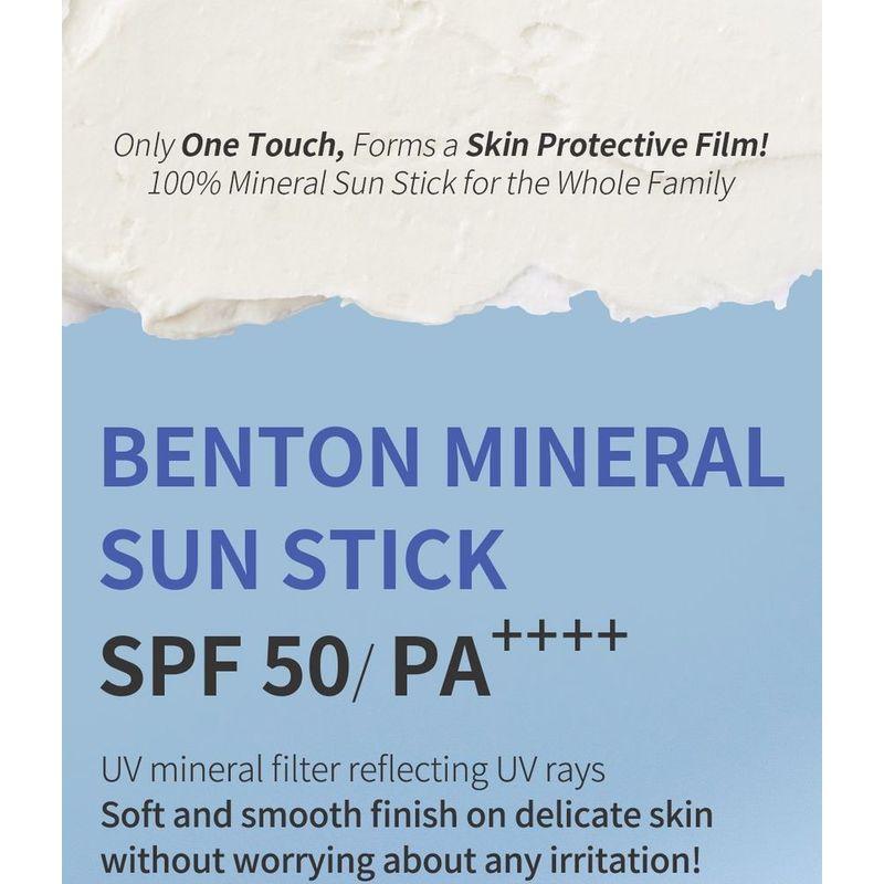 Benton Mineral Sun Stick