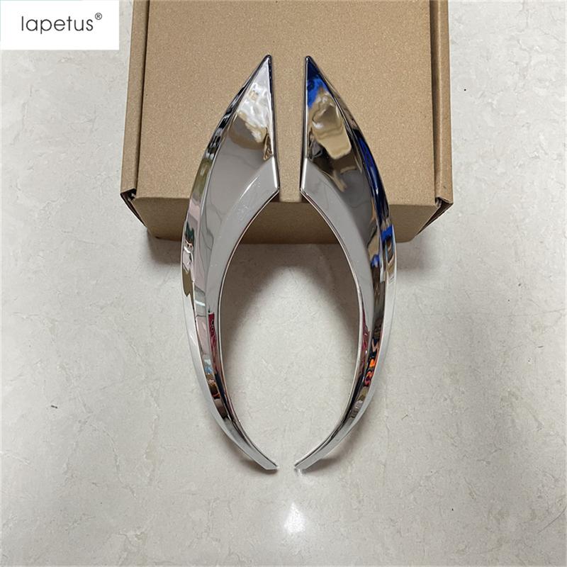 Car Rearview Mirror Rubbing Strip Overlay Decoration Cover Trim For Toyota Corolla 2014 - 2018 ABS Chrome Exterior Accessories