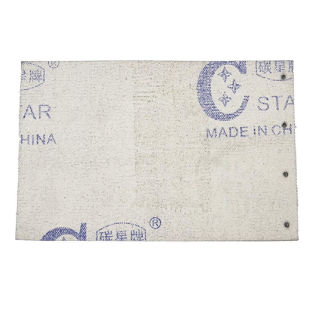 Belt Sander Base Plate Pad Carbon Iron MT190 Replacement