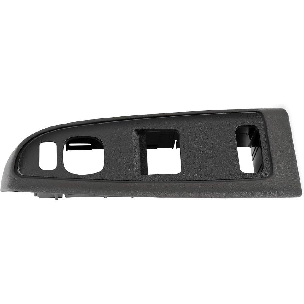 CCIYU Window Switch Bezel Cover for Chevrolet Avalanche Silverado Suburban Tahoe, for GMC Sierra Yukon, for Cadillac Escalade 2004-2007 89045128