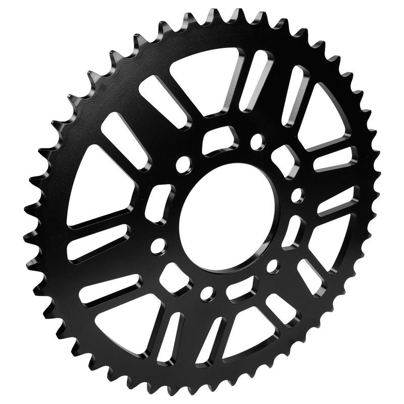 Motorcycle 525 Rear Sprocket For Ducati 937 Multistrada V2 22-23 950 Multistrada S 19-21 937 Desert X 23-24 950 Desert X 2022-23
