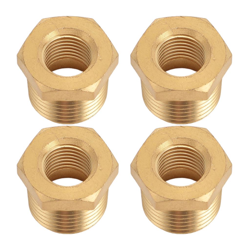 10 BUC 12 Inch NPT Masculin X 14 Inch NPT Feminin Fiting Alamă Adaptor Reductor pentru Țeavă pentru Apă Gaz Petrol