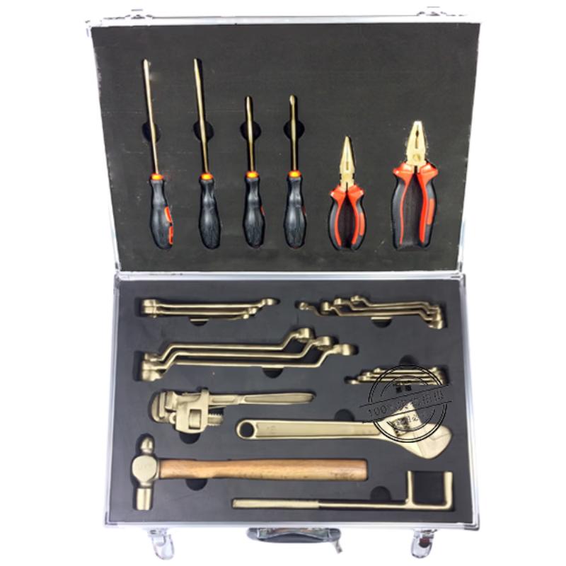 Firefighter Multi-Purpose Explosion-Proof Tool Kits