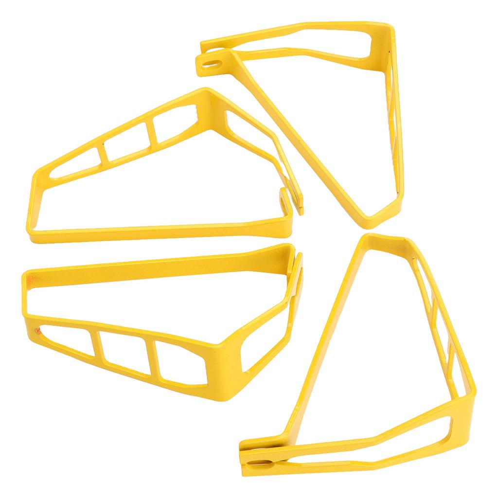 4 Pcs Motorcycle Turn Signal Grill Aluminium Alloy  ive Guard Cover for R1250GS LC Adventure F850GS