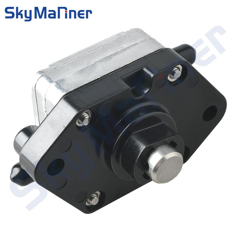 Fuel Pump Assy 67D-24410 For Yamaha 4 Stroke 4HP F4 F4A F4M 67D-24410-02-00 67D-24410-01-00 67D-24410-03-00 67D-24410-00