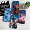 A-Avatars Phone Case for Redmi Note 12 12S 12C 13 13C 13R 14 14S 14R 14C 11A 13X A3 A3X A4 A5 Pro Max Plus