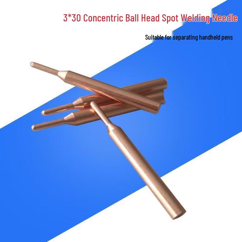 

Alumina Copper Spot Welding Electrode Tips