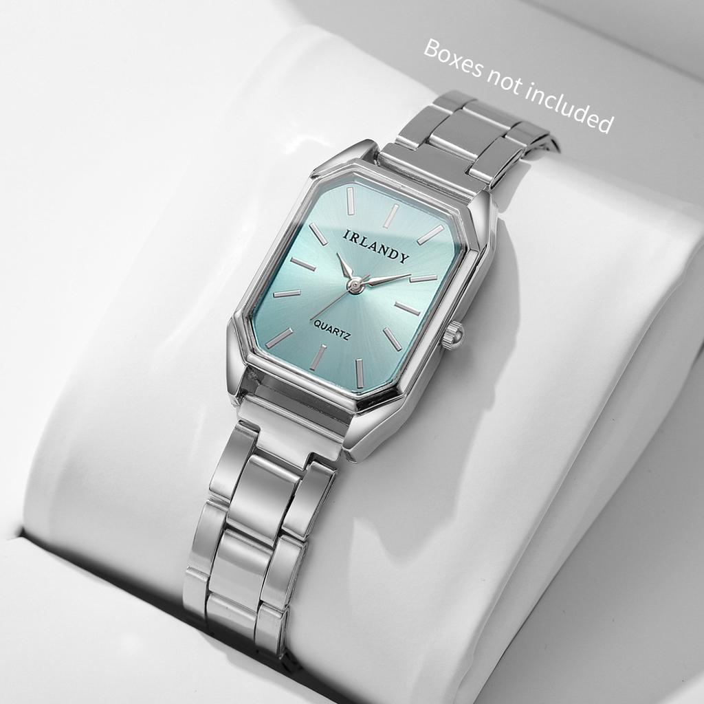 Fashion Rectangle Women Quartz Watches Elegant Ladies Wristwatch For Girls Clock Reloj Mujer