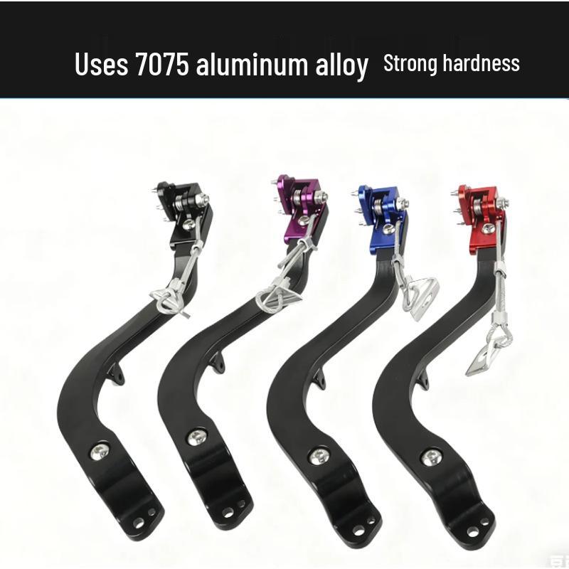 Alavanca de Freio de Pé CRF300L/CRF250L CNC Acessório para Motocicleta Off-road para Honda