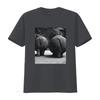 Hippos Bottoms T Shirt Vintage Breathable Graphic Slightly Comfortable Designer Clothes Fashion