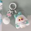 New Three Year Old Childrens Cartoon Keychain With Plastic Material For Party Gifts And Kids Decor