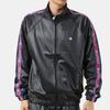 Champion Jacket Japan Version Unisex Black C3-Q601-090