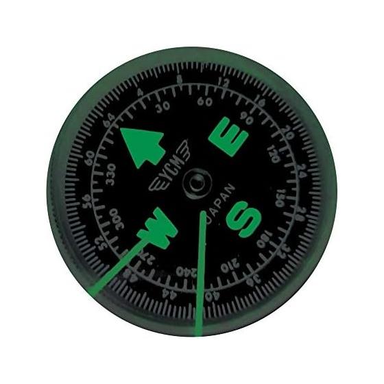 Devica Directional Magnet Lenzatic Compass 073400