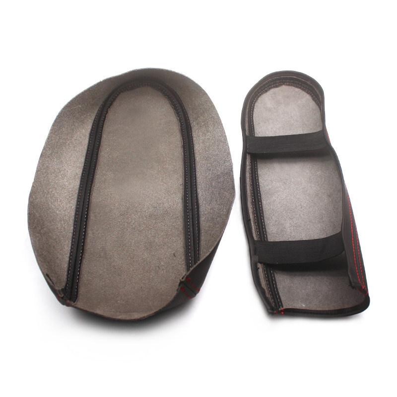 For VW Golf 4 MK4 Jetta Bora Passat B5 1999 - 2005 Microfiber Leather Car Center Armrest Control Box Lid Cover Interior Trim