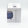Futuristic Ribbed Aroma Diffuser with Colour-Changing Light