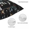 Federe Cuscino Film Horror Urla Ghostface Stampa Prodotto Copricuscino Coperta Cuscino da Arredo Sedia Quadrato Multitaglia
