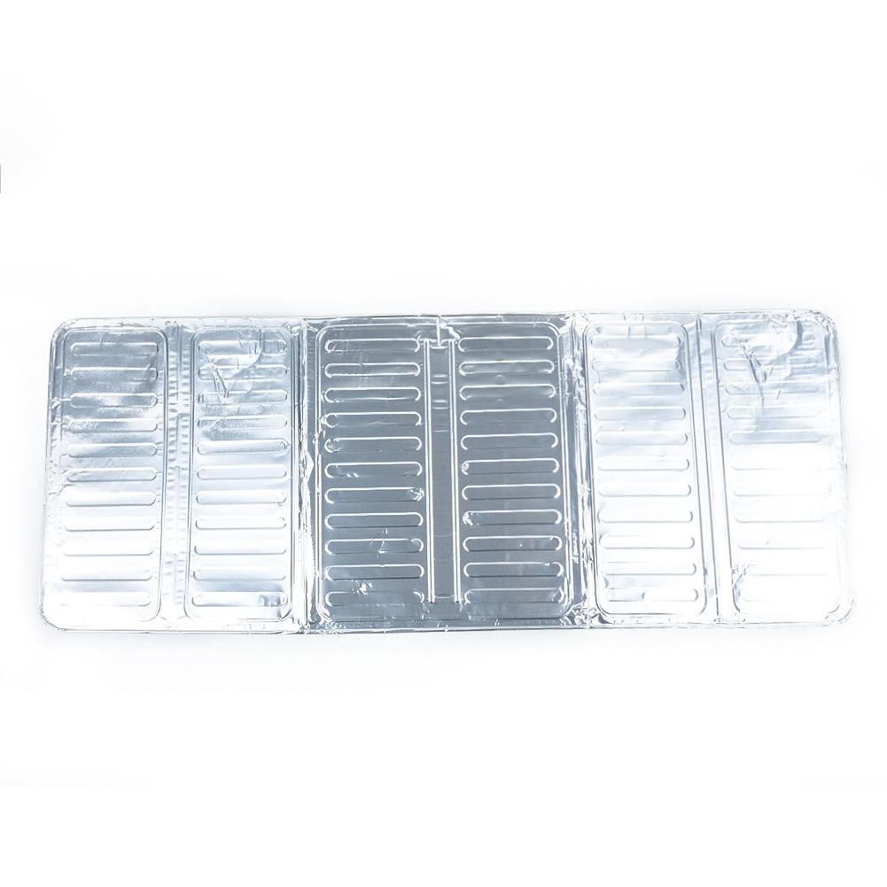 Kitchen Oil Splash Guard Foil Wall Protection Gas Stove Removable Cooking Cover