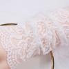 Popular Mesh Lace Sleeves Arm Covers for Driving Cycling Decorative Armwear Breathable Fashion Flower Arm Protectors